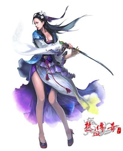 热血传奇游戏道士2种技能攻略