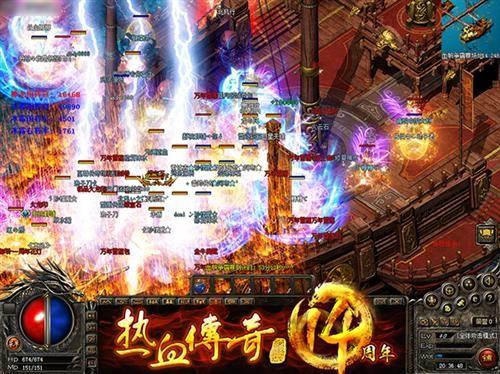 传奇游戏中的套装装备的特点 传奇游戏中的套装装备的特点