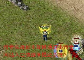 传奇私服新手如何通过小传奇网站入口快速掌握必杀技?